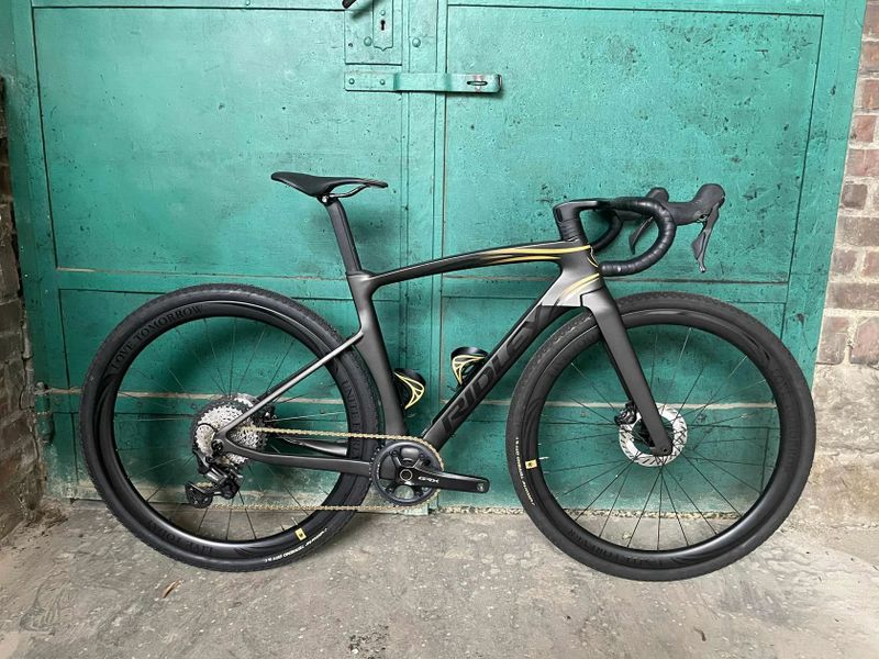 Ridley Kanzo Fast GRX 1x12