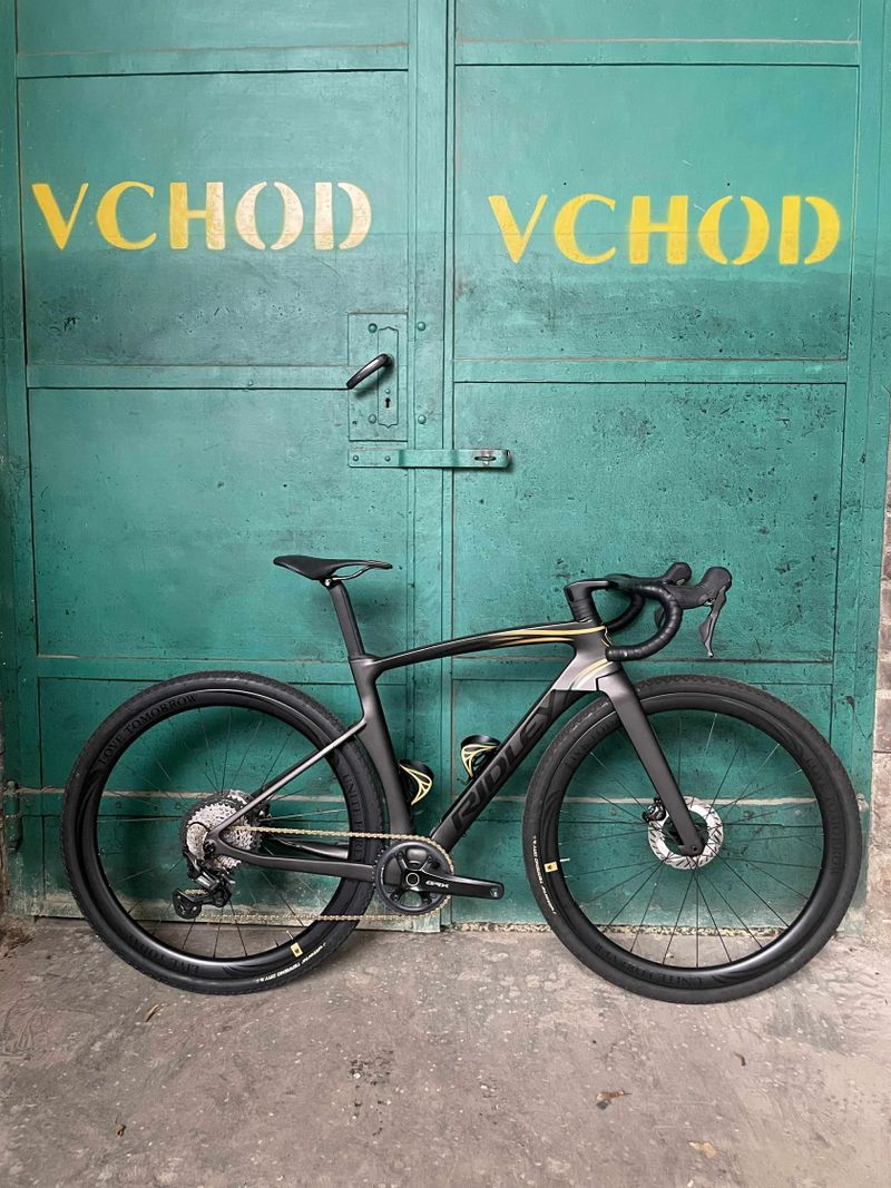 Ridley Kanzo Fast GRX 1x12