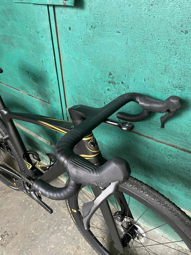 Ridley Kanzo Fast GRX 1x12