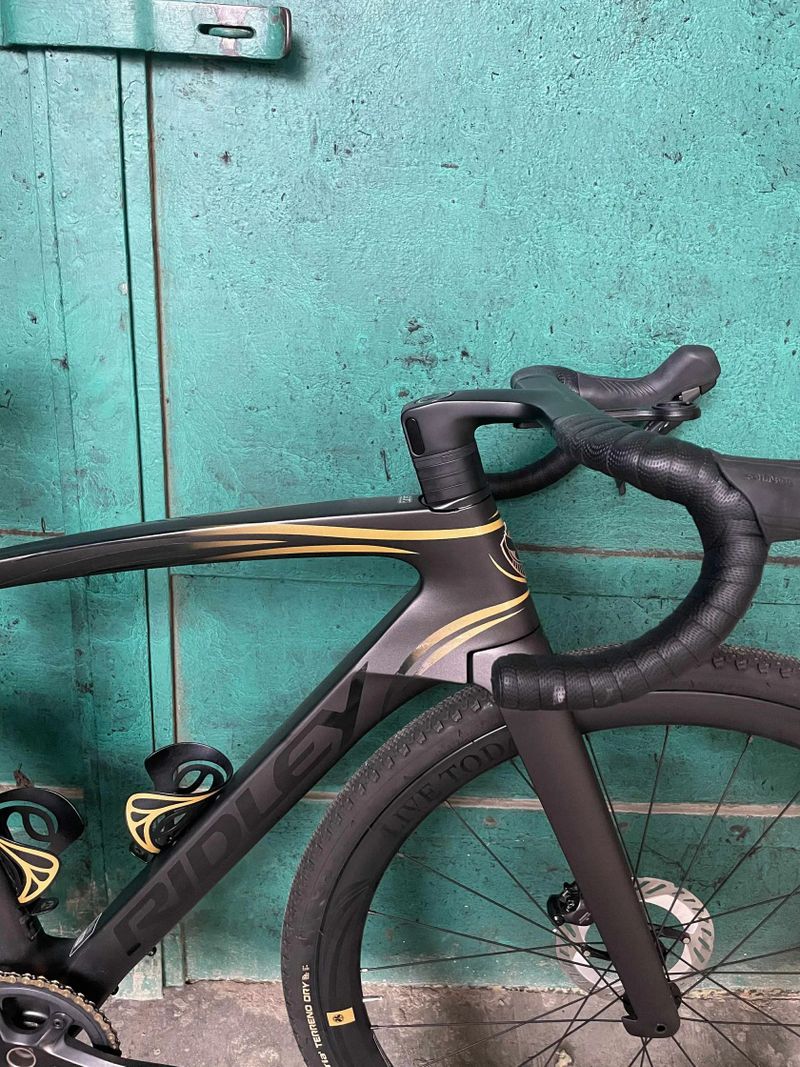 Ridley Kanzo Fast GRX 1x12