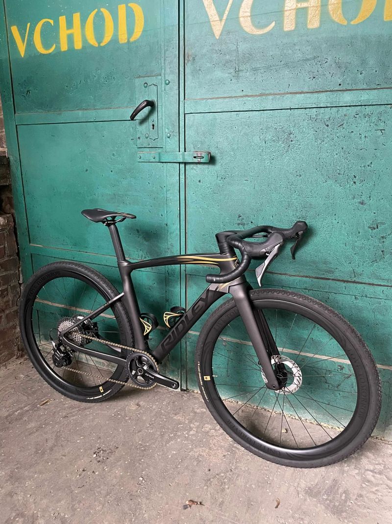 Ridley Kanzo Fast GRX 1x12