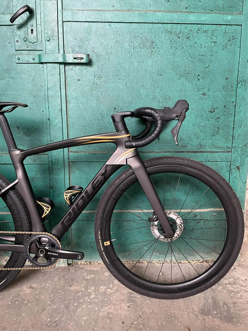 Ridley Kanzo Fast GRX 1x12