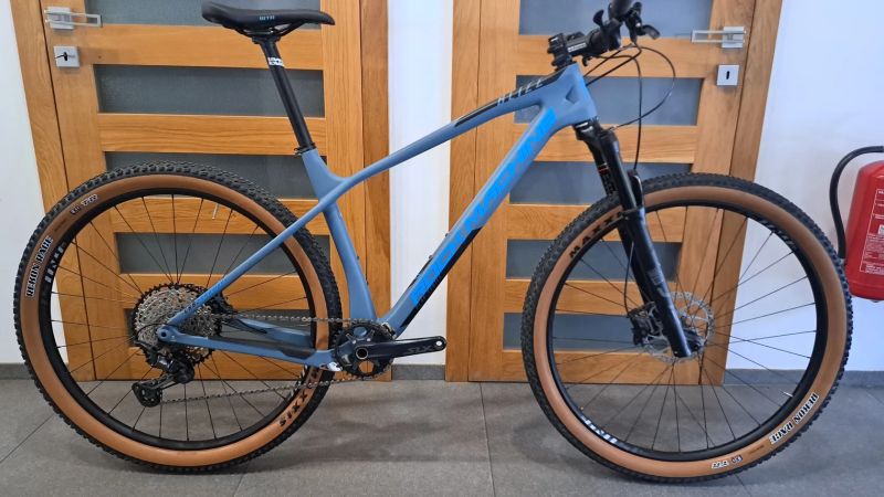 Rock Machine Blizz Karbon