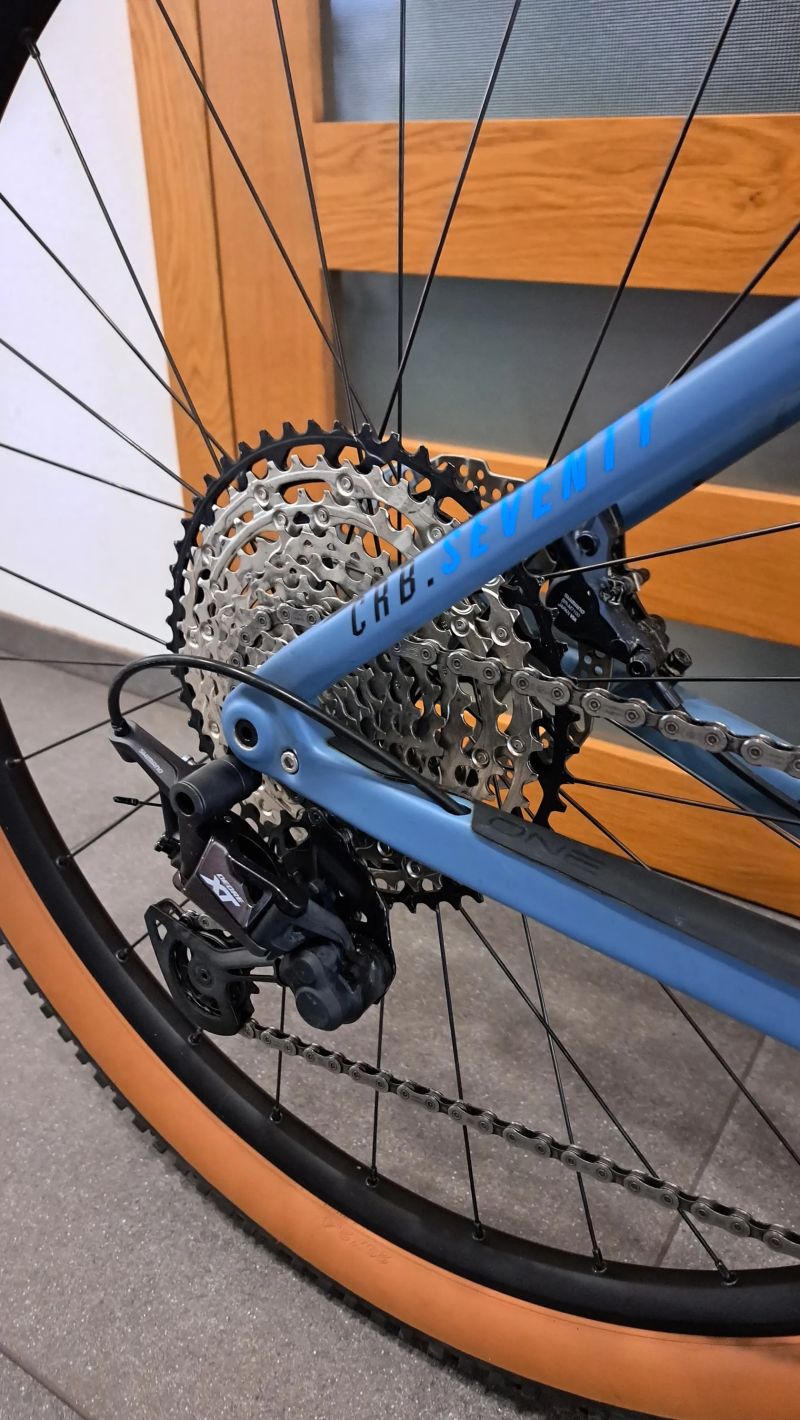 Rock Machine Blizz Karbon