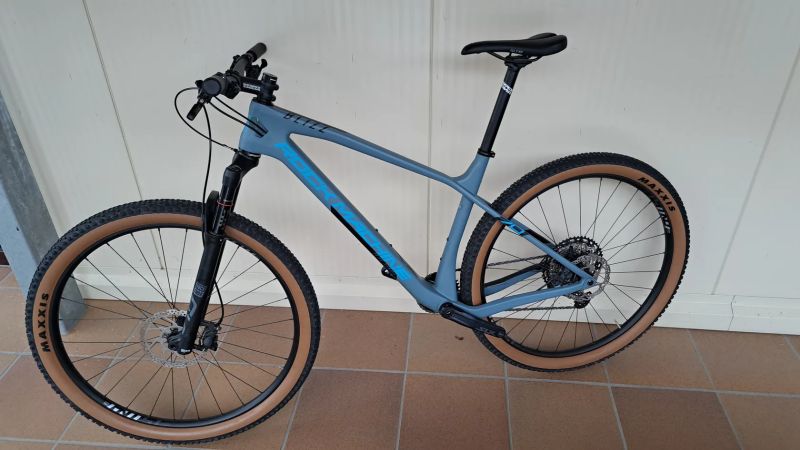 Rock Machine Blizz Karbon