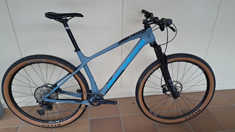 Rock Machine Blizz Karbon