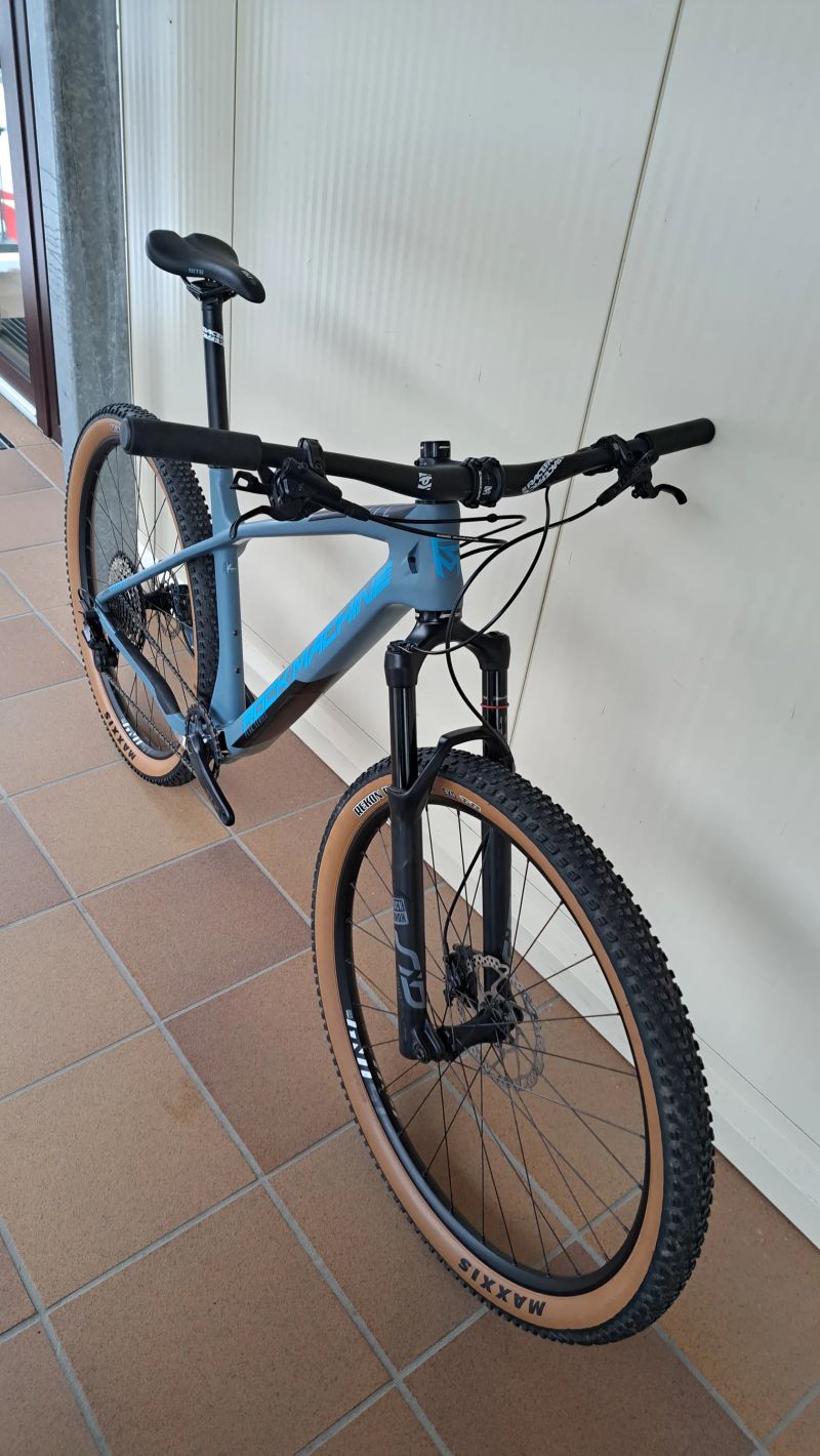 Rock Machine Blizz Karbon