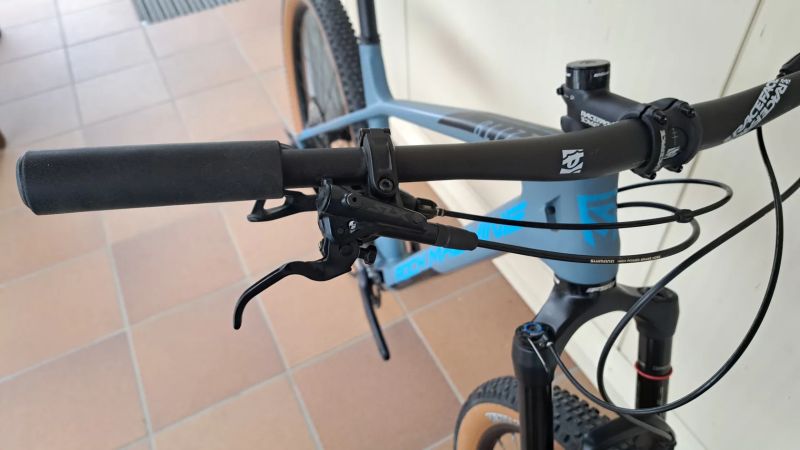 Rock Machine Blizz Karbon