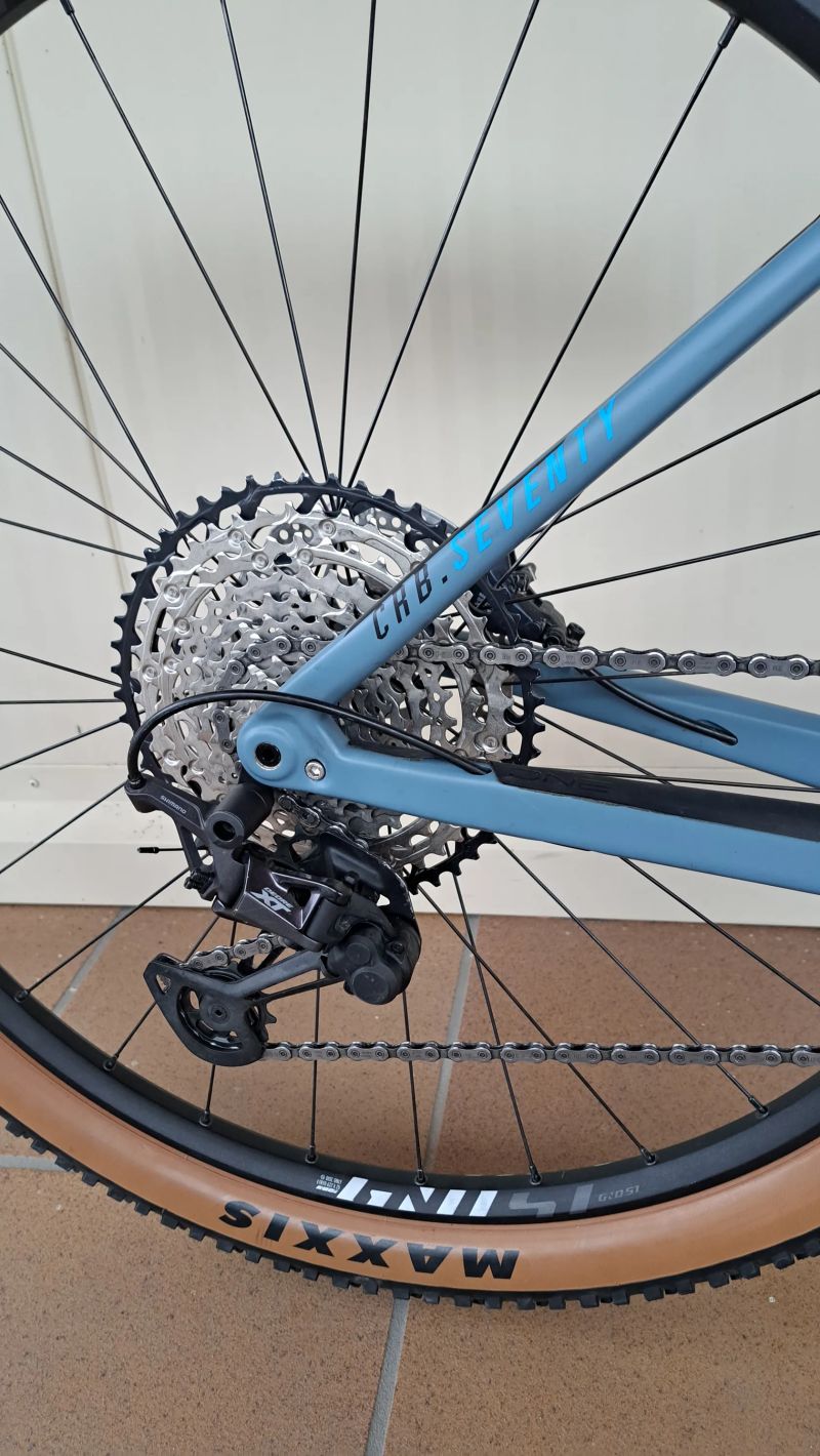 Rock Machine Blizz Karbon