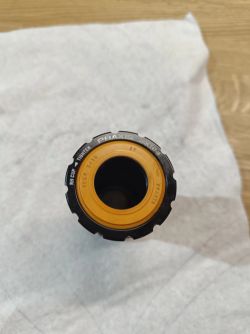 Praxis T47(pro shimano kliky wide)