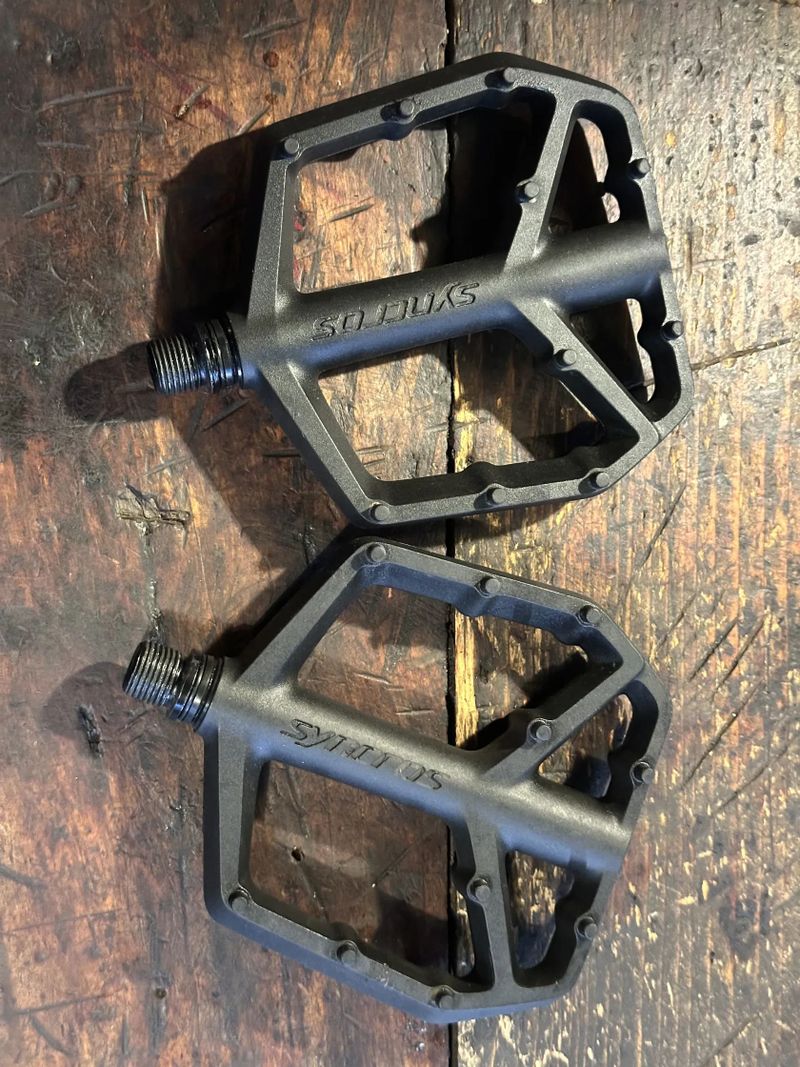 pedály Syncros Squamish III