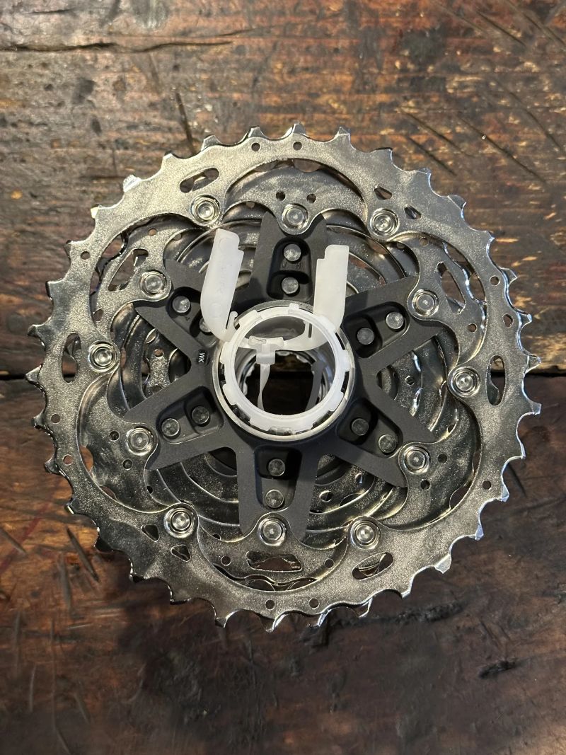 kazeta Shimano 105 R7101 12 speed 11-34 zubů 