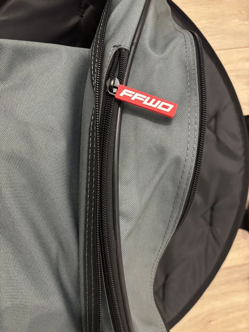 Vak na kola FFWD Double