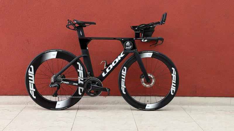 Look 796 Monoblade 2 Disc Proteam