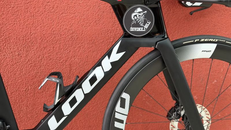 Look 796 Monoblade 2 Disc Proteam