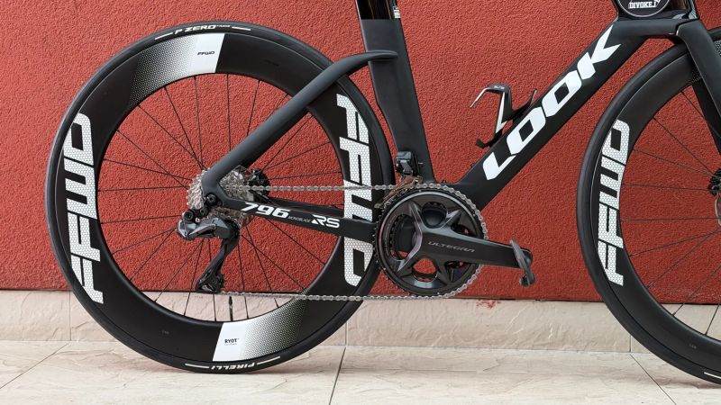 Look 796 Monoblade 2 Disc Proteam