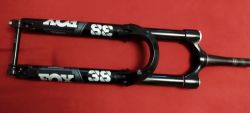 Fox 38 performance, 170 mm, boost 15mm