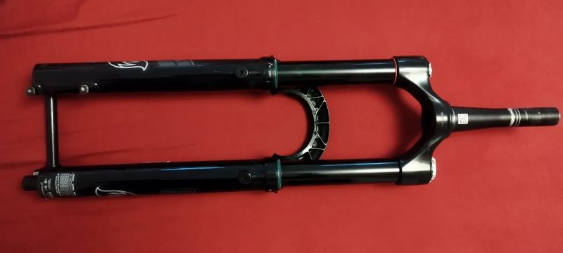 Fox 38 performance, 170 mm, boost 15mm