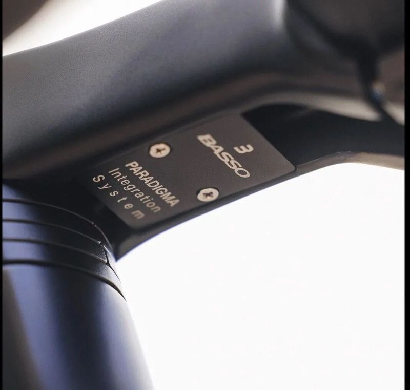 Představec Basso Paradigma, 110 mm