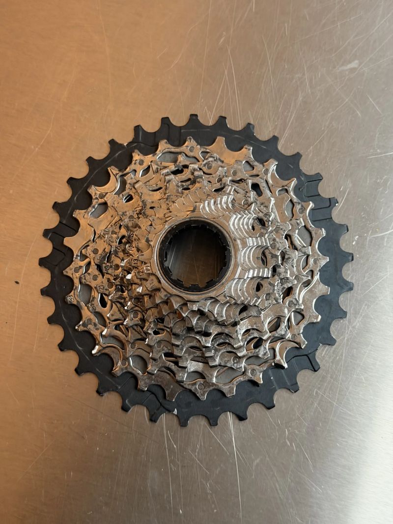 kazeta Sram Force AXS 12s 10-33