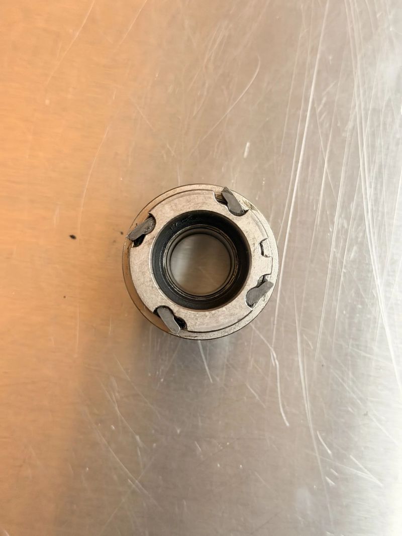 Wahoo XD/XDR ořech na trenažer