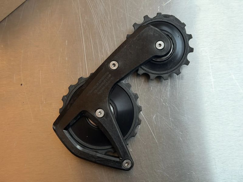 Ceramicspeed OSPW RS ALPHA SRAM Red/Force AXS