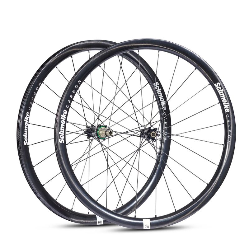 Silniční zapletená kola Schmolke TLO 37 TLR Disc UD !!!! 895g !!!!