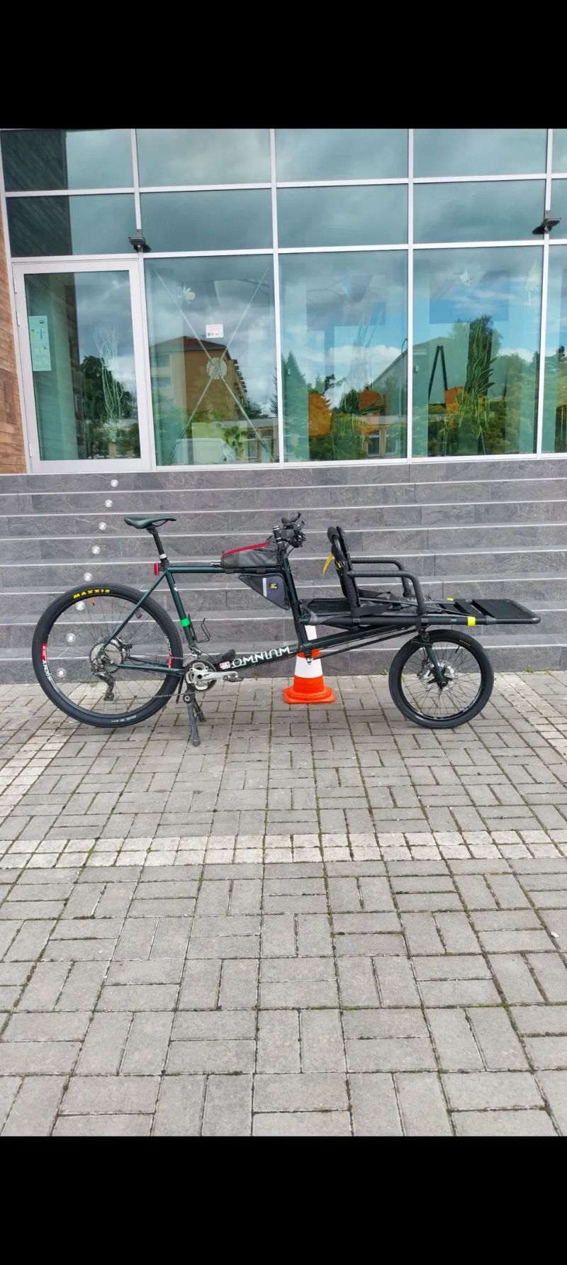 Omnium Cargo V3 size:L