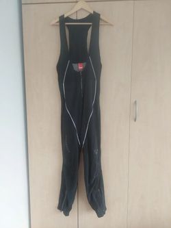 Bontrager Velocis dlouhé kalhoty do deště