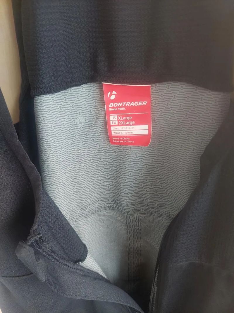 Bontrager Velocis dlouhé kalhoty do deště