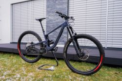 Santa Cruz Megatower CC