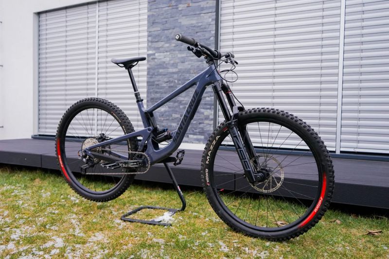 Santa Cruz Megatower CC