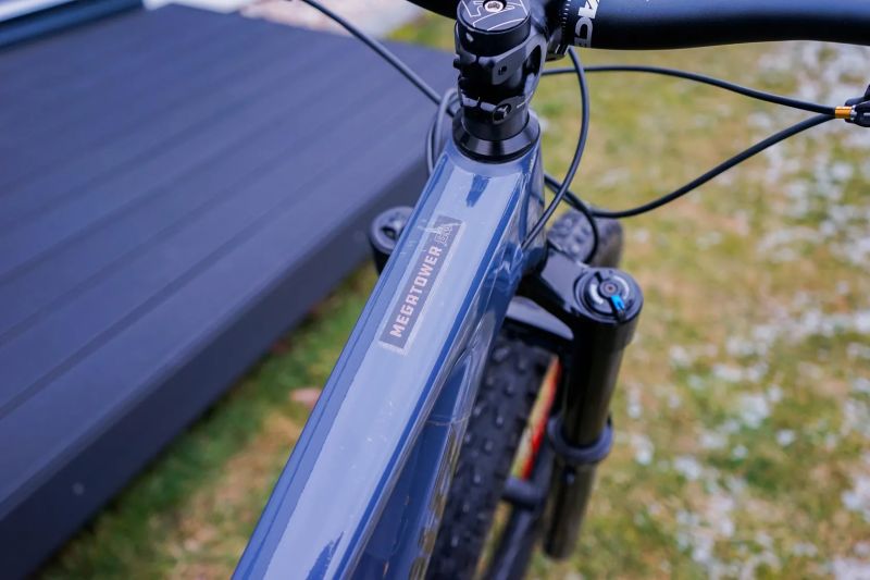 Santa Cruz Megatower CC