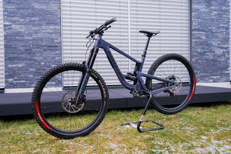 Santa Cruz Megatower CC