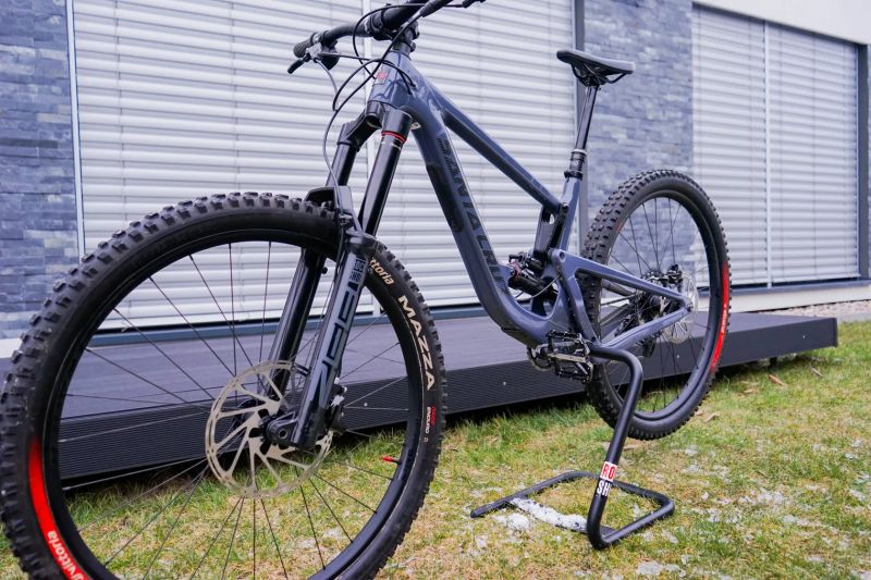 Santa Cruz Megatower CC