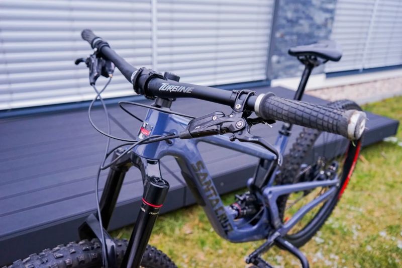 Santa Cruz Megatower CC