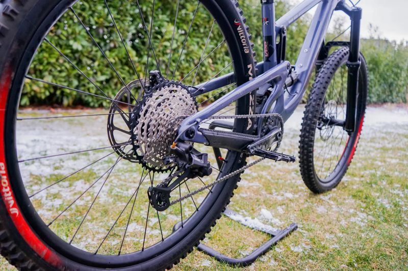 Santa Cruz Megatower CC