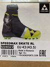 Fischer Speedmax Skate boty velikost EU 43