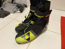 Fischer Speedmax Skate boty velikost EU 43