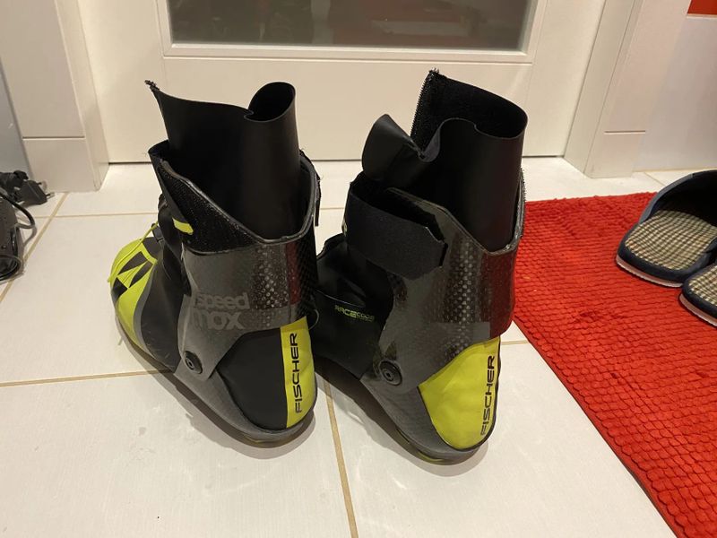 Fischer Speedmax Skate boty velikost EU 43