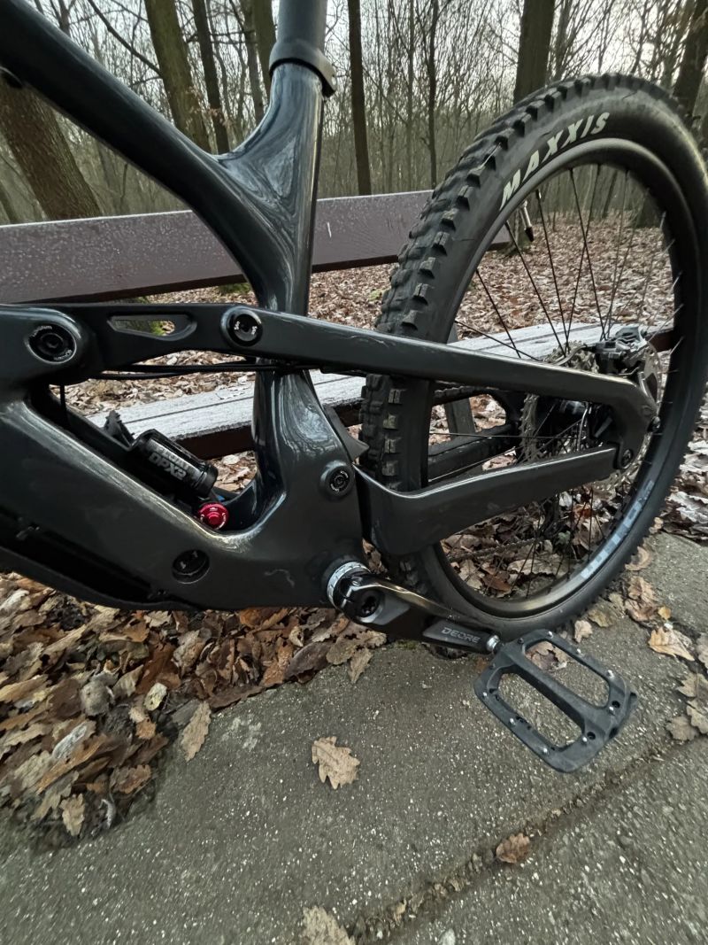 Cannondale Jekyll x title