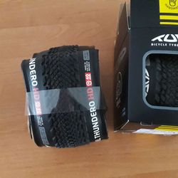 TUFO THUNDERO HD 40 NOVÉ!!