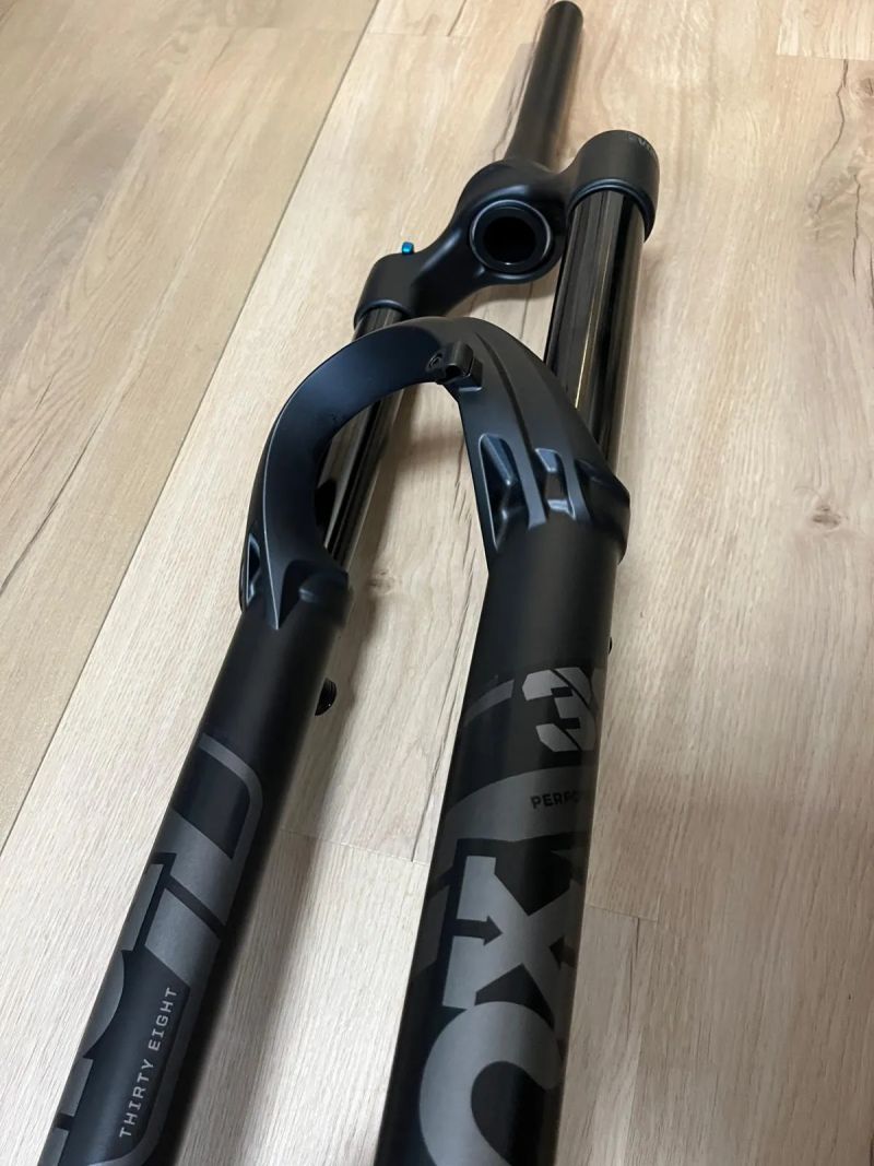 Nové Fox 38 Performance 170 mm - 29 wheel