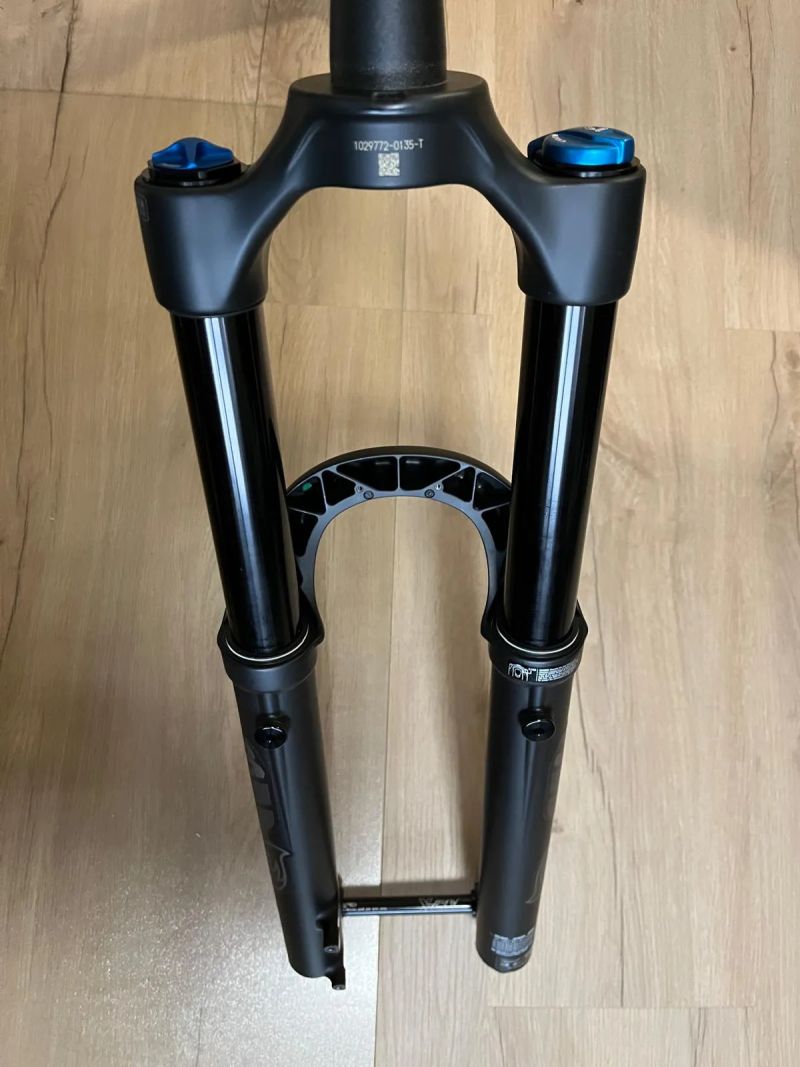 Nové Fox 38 Performance 170 mm - 29 wheel