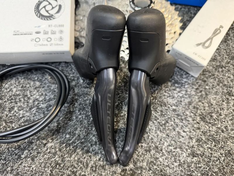 Kompletní sada Shimano Ultegra 2x12 8170 - NOVÁ!!