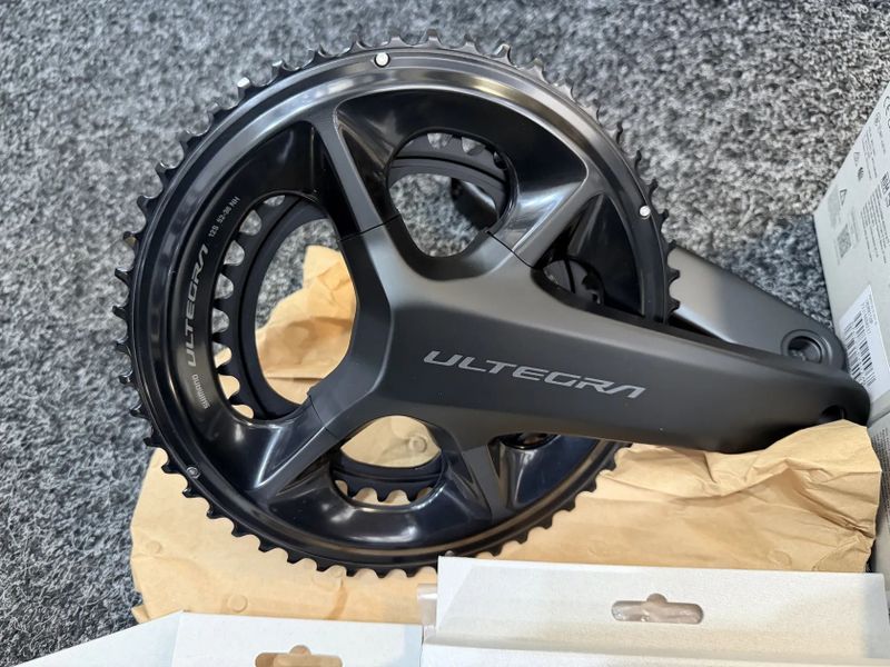 Kompletní sada Shimano Ultegra 2x12 8170 - NOVÁ!!