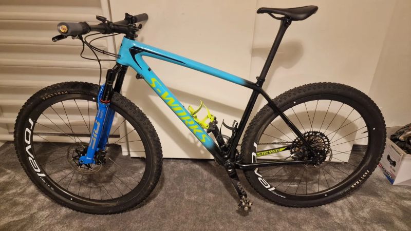Specialized Epic HT S-Works