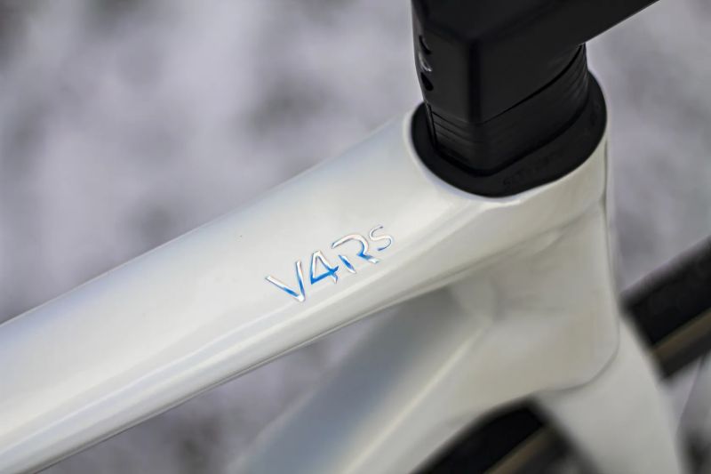 Colnago V4Rs, Campagnolo Super-Record EPS 2x12, DXC DRS