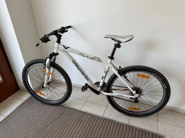 Gary Fisher - horské dámské skvělý stav