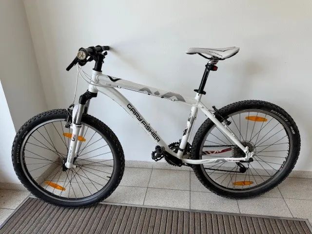 Gary Fisher - horské dámské skvělý stav